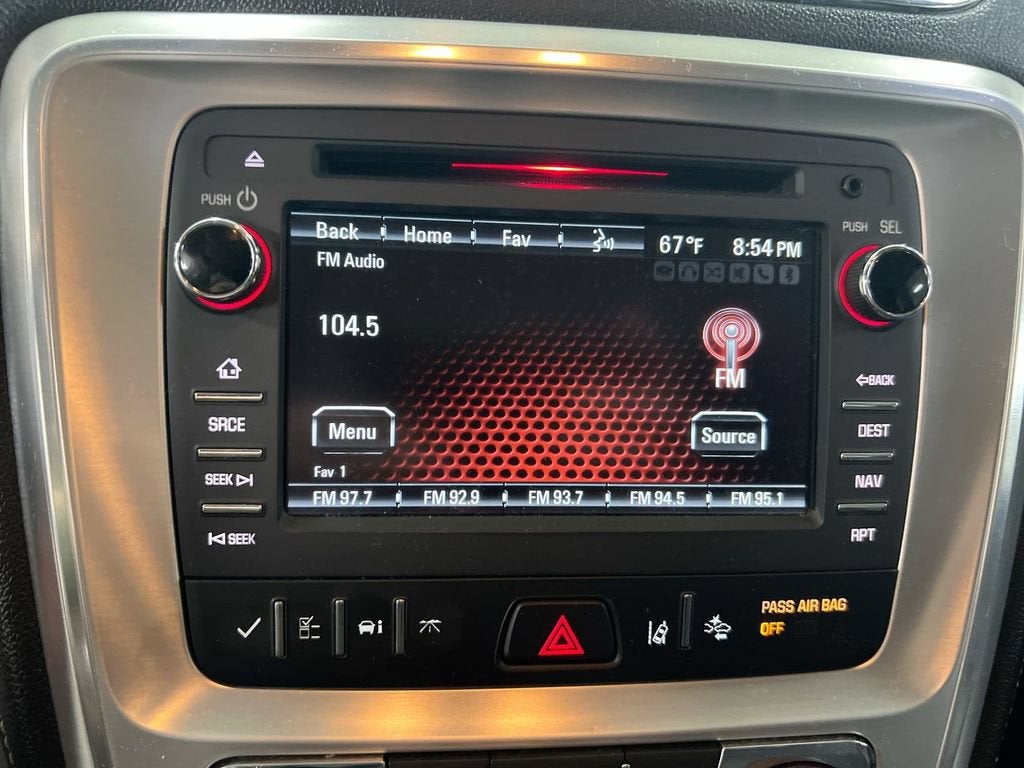 2017 GMC Acadia Limited Limited