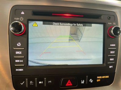 2017 GMC Acadia Limited Limited