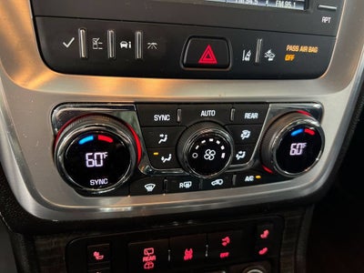 2017 GMC Acadia Limited Limited