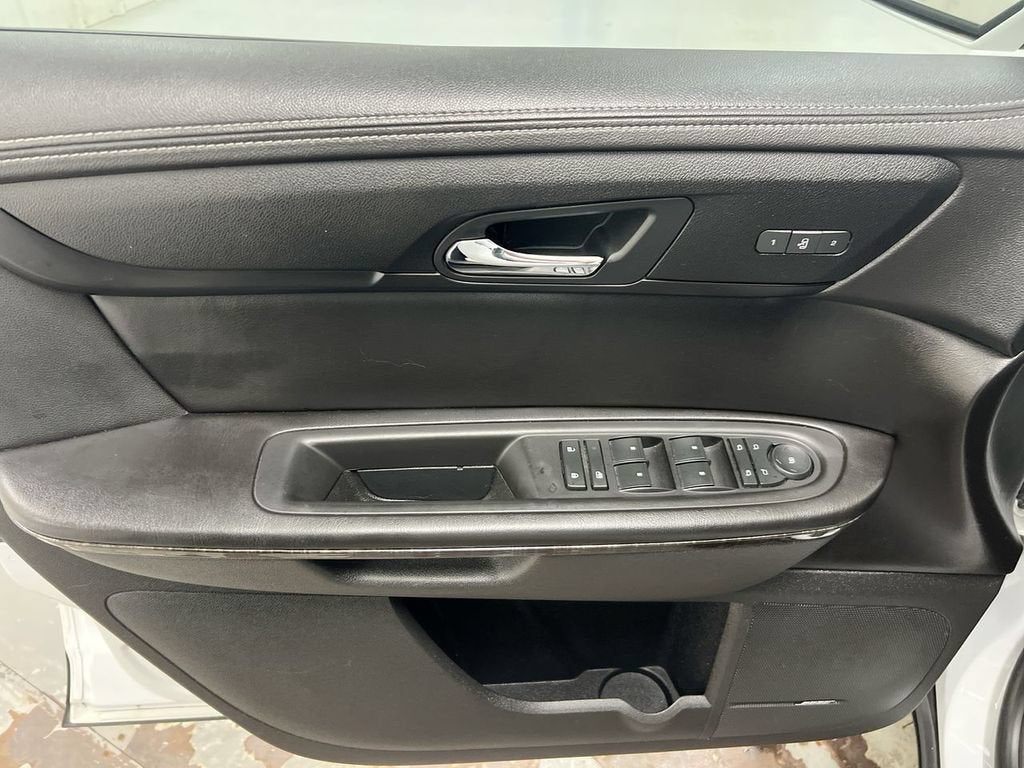 2017 GMC Acadia Limited Limited