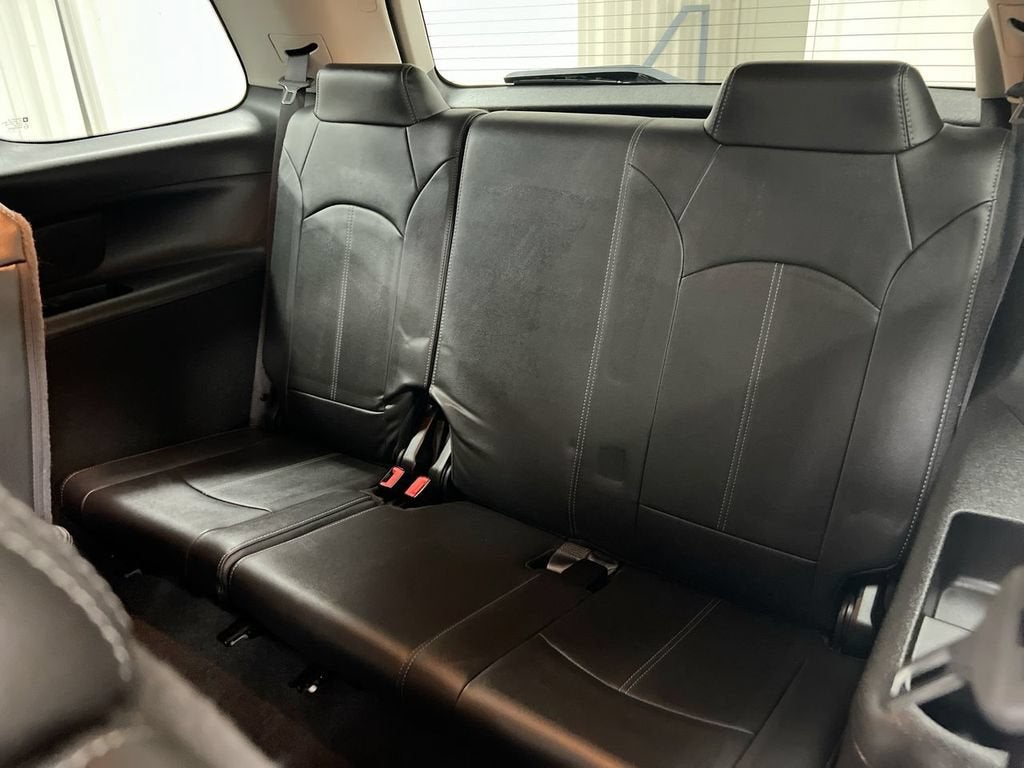 2017 GMC Acadia Limited Limited