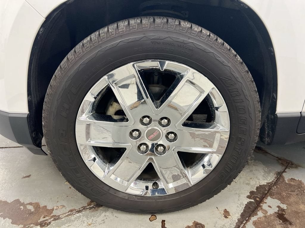2017 GMC Acadia Limited Limited