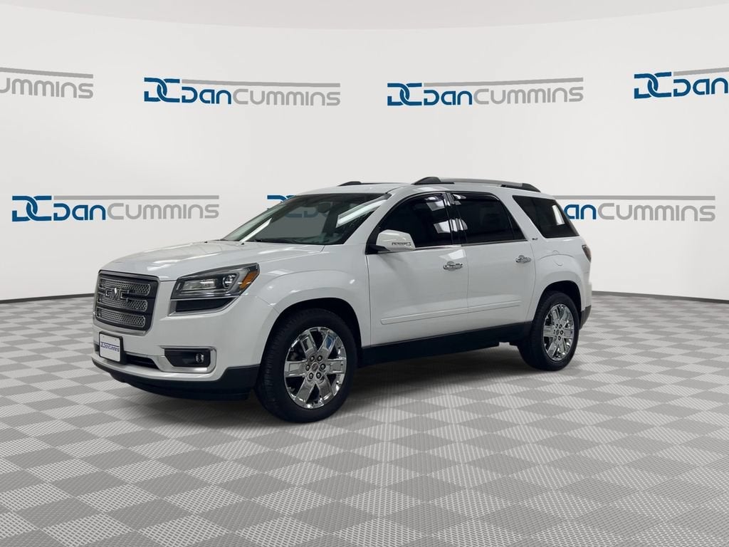 2017 GMC Acadia Limited Limited
