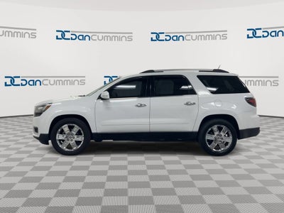 2017 GMC Acadia Limited Limited