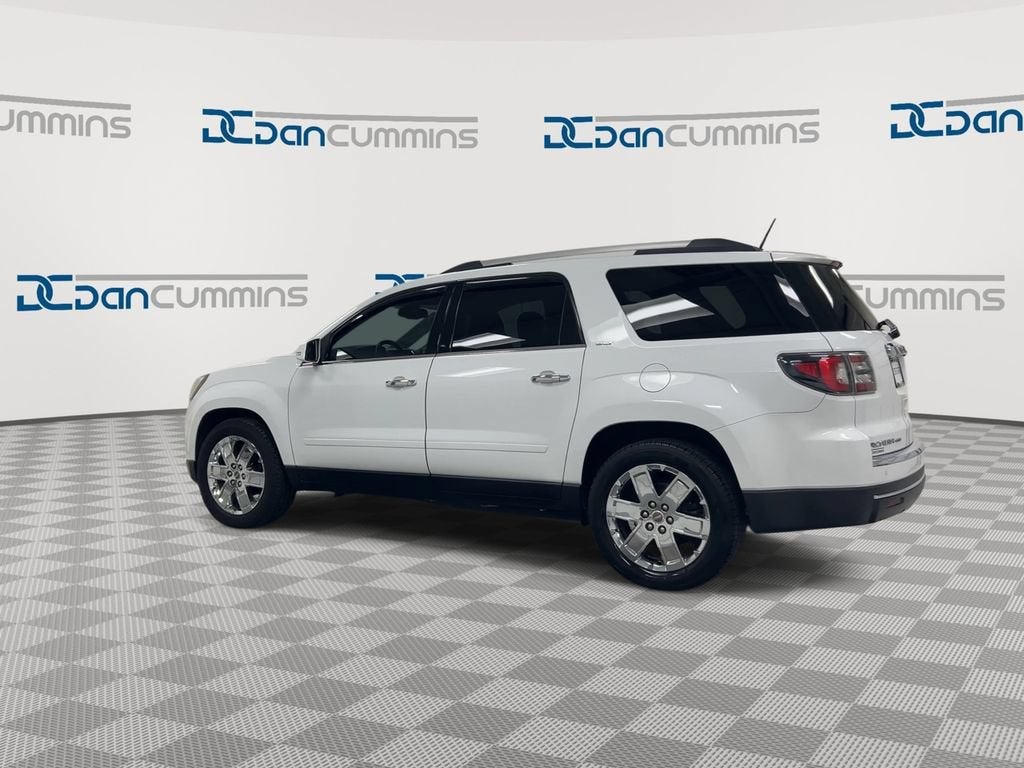2017 GMC Acadia Limited Limited