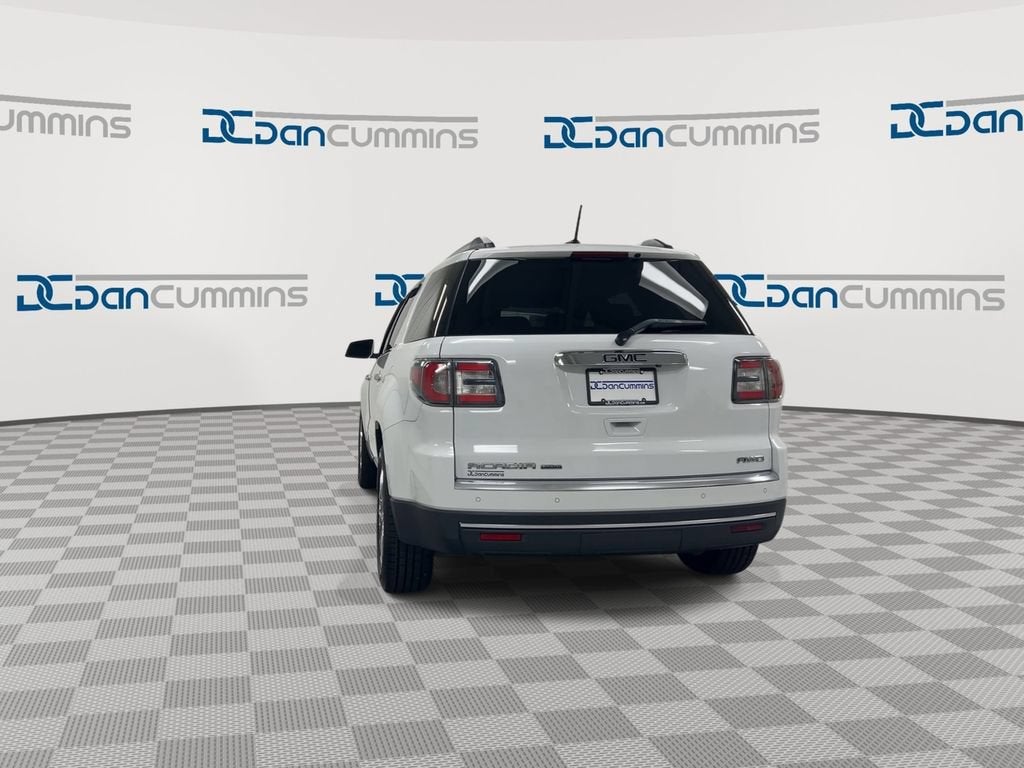 2017 GMC Acadia Limited Limited