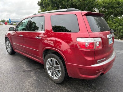 2012 GMC Acadia Denali