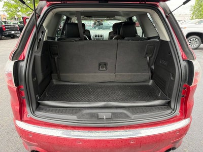 2012 GMC Acadia Denali