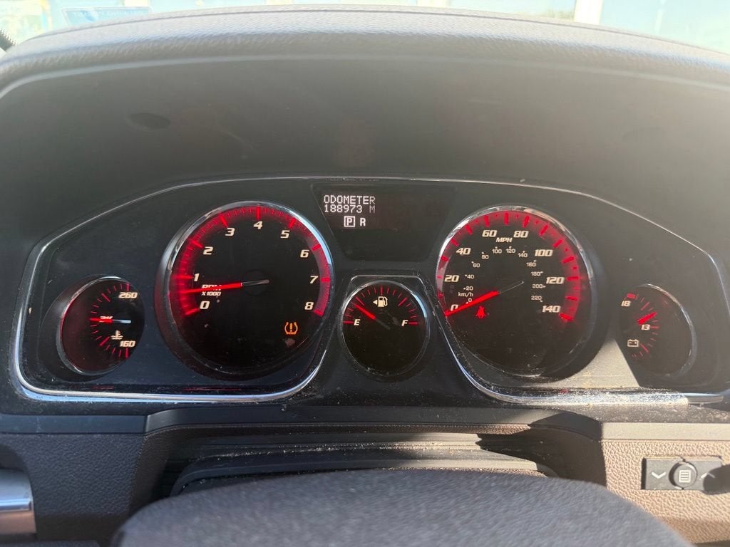 2013 GMC Acadia Denali