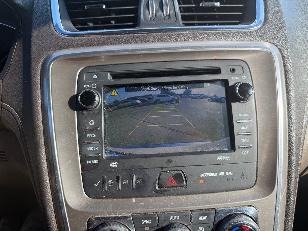 2013 GMC Acadia Denali