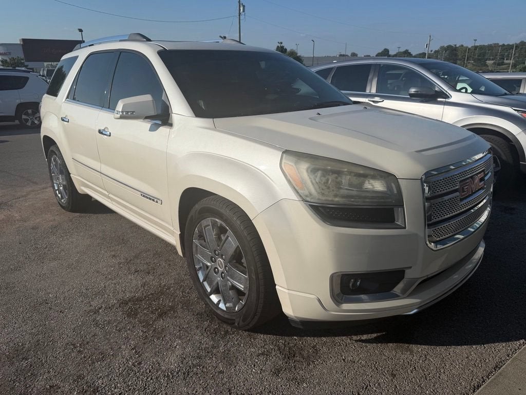 2013 GMC Acadia Denali