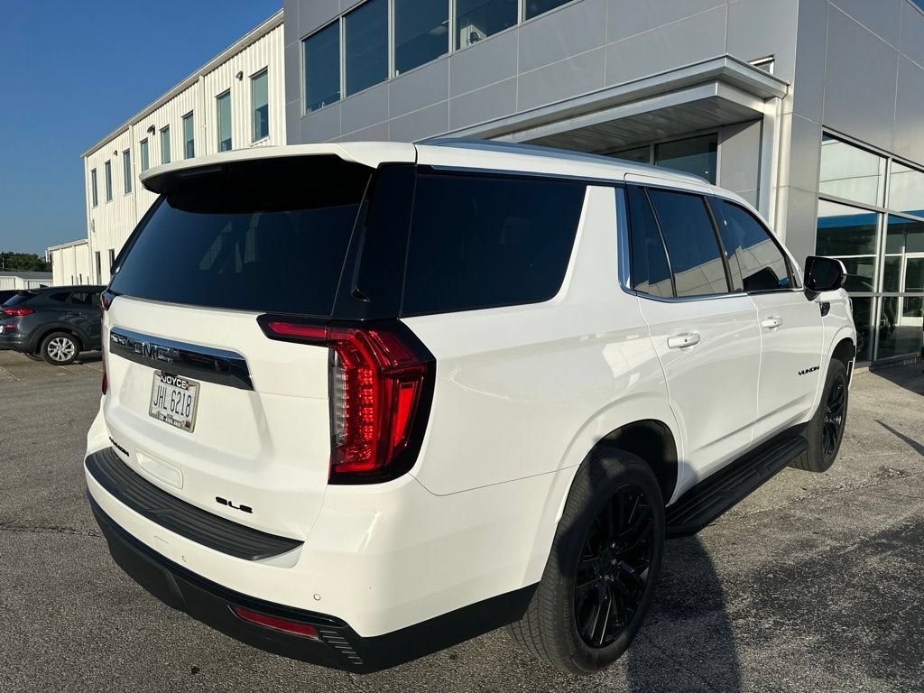 2023 GMC Yukon SLE
