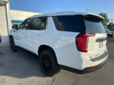 2023 GMC Yukon SLE