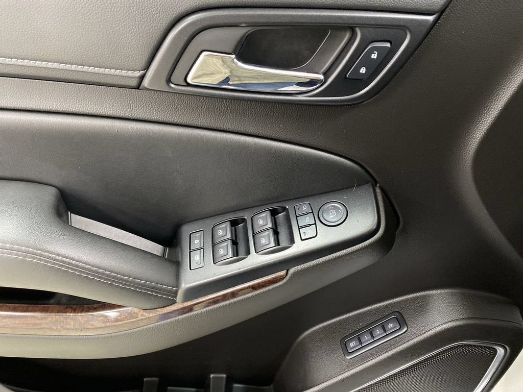 2017 GMC Yukon SLT