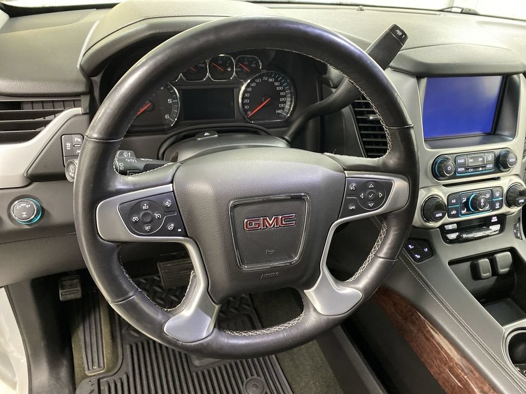 2017 GMC Yukon SLT