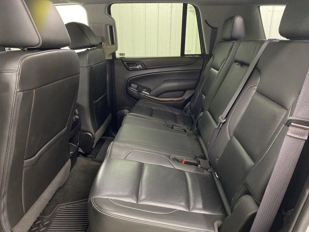 2017 GMC Yukon SLT
