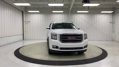 2017 GMC Yukon SLT