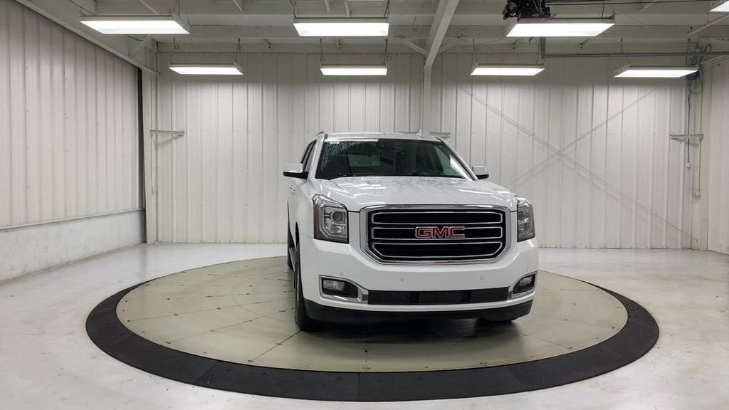 2017 GMC Yukon SLT