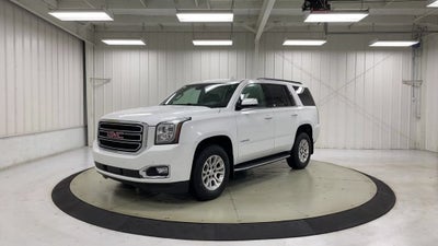 2017 GMC Yukon SLT