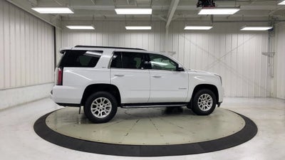 2017 GMC Yukon SLT