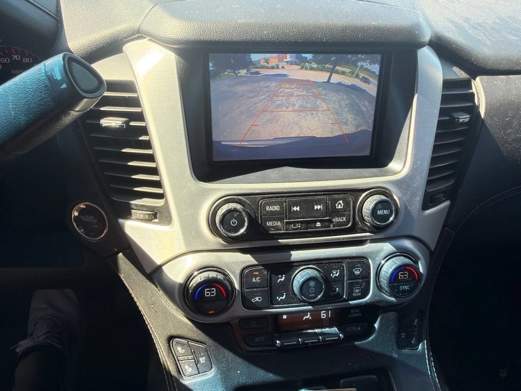 2016 GMC Yukon SLT