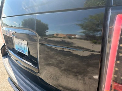 2016 GMC Yukon SLT