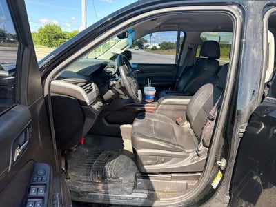 2016 GMC Yukon SLT