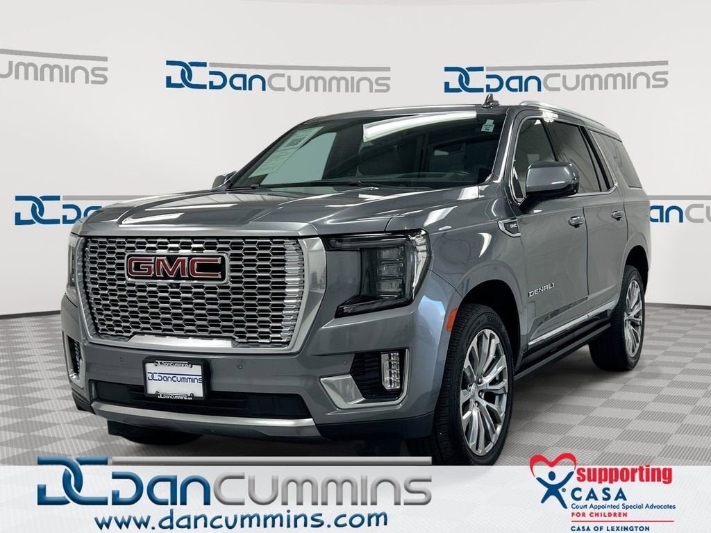 2021 GMC Yukon Denali