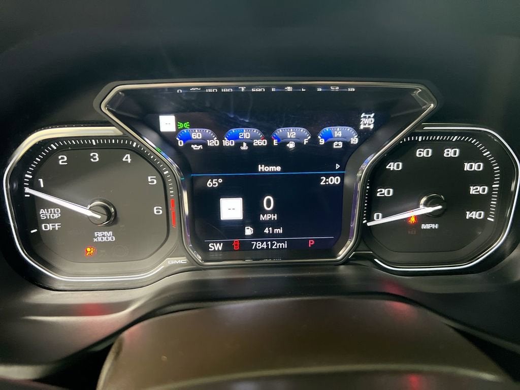 2021 GMC Yukon Denali