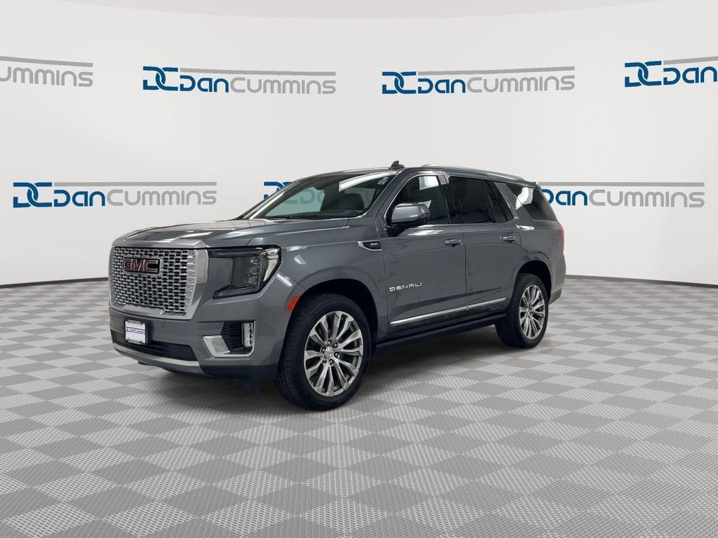 2021 GMC Yukon Denali