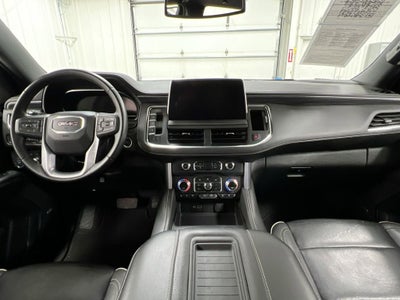 2024 GMC Yukon XL SLT