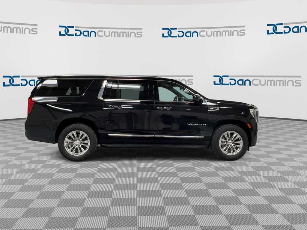 2024 GMC Yukon XL SLT