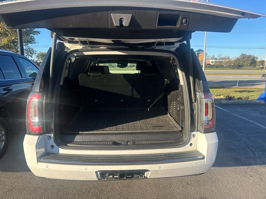 2019 GMC Yukon XL Denali
