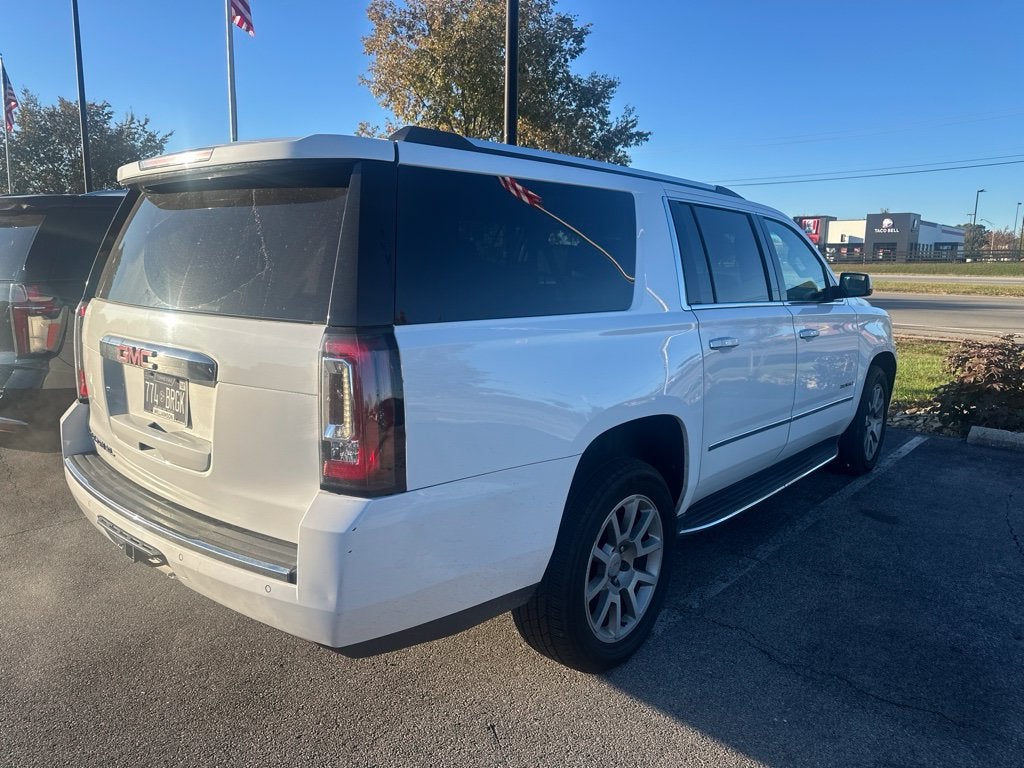 2019 GMC Yukon XL Denali