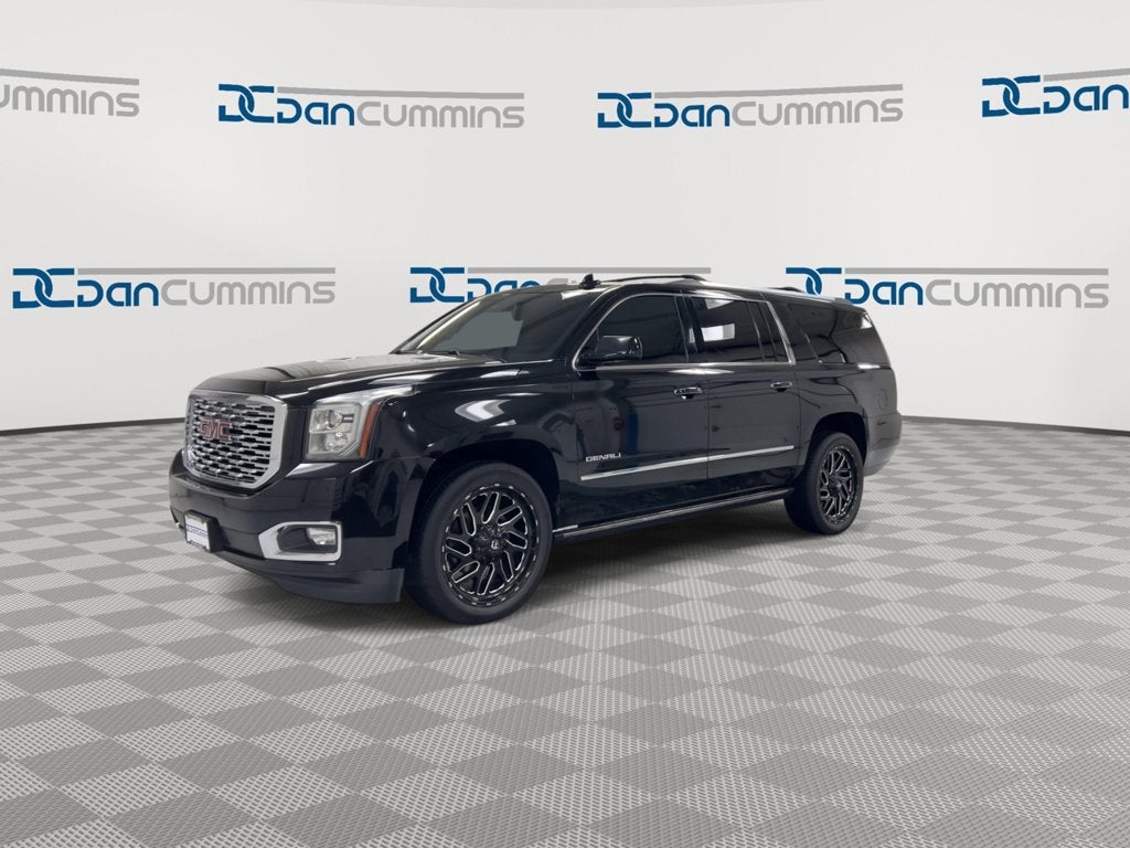 2019 GMC Yukon XL Denali
