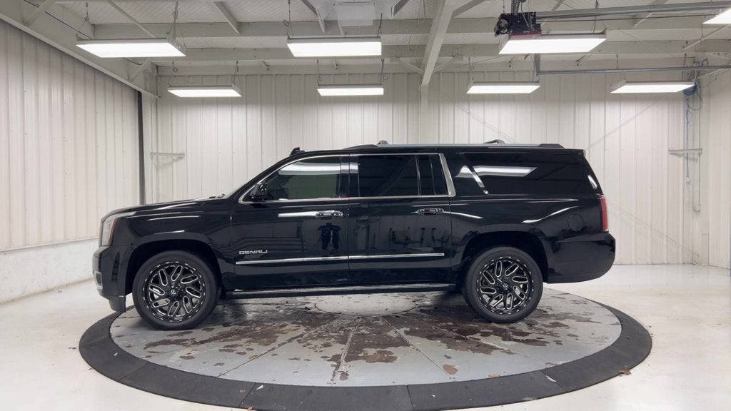 2019 GMC Yukon XL Denali