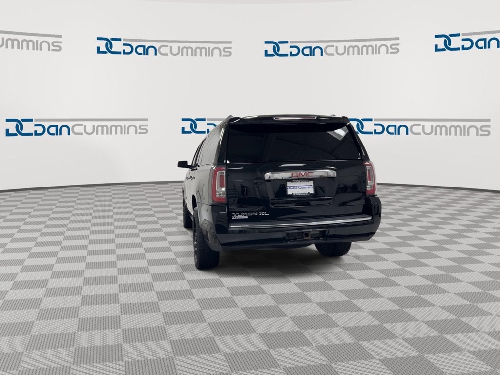 2019 GMC Yukon XL Denali