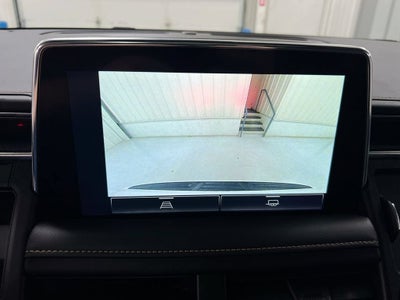 2022 GMC Yukon XL AT4