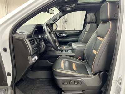 2022 GMC Yukon XL AT4