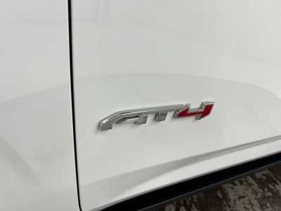 2022 GMC Yukon XL AT4