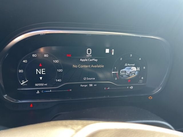 2022 GMC Yukon XL AT4