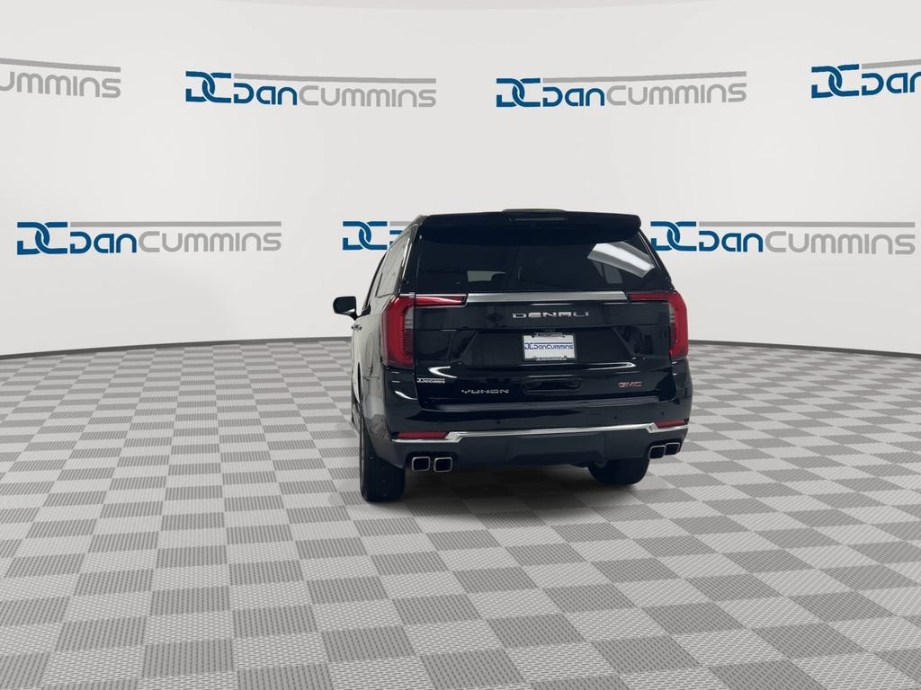 2025 GMC Yukon XL Denali