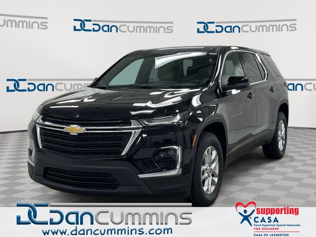 2023 Chevrolet Traverse LS