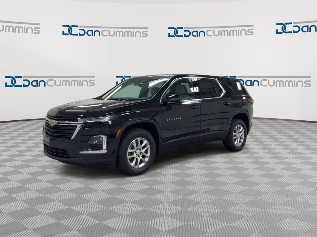 2023 Chevrolet Traverse LS