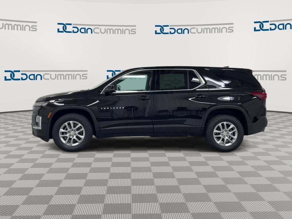 2023 Chevrolet Traverse LS