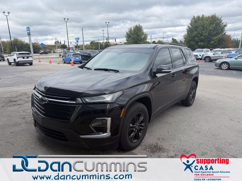 2023 Chevrolet Traverse