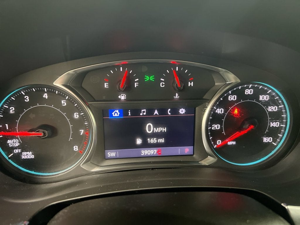 2022 Chevrolet Traverse LT Cloth