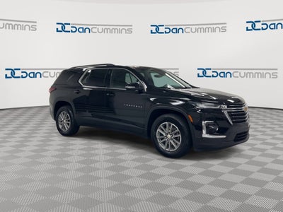 2022 Chevrolet Traverse LT Cloth