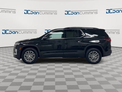 2022 Chevrolet Traverse LT Cloth