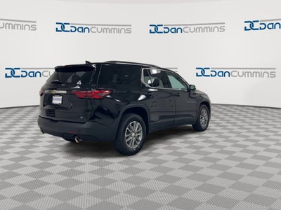 2022 Chevrolet Traverse LT Cloth